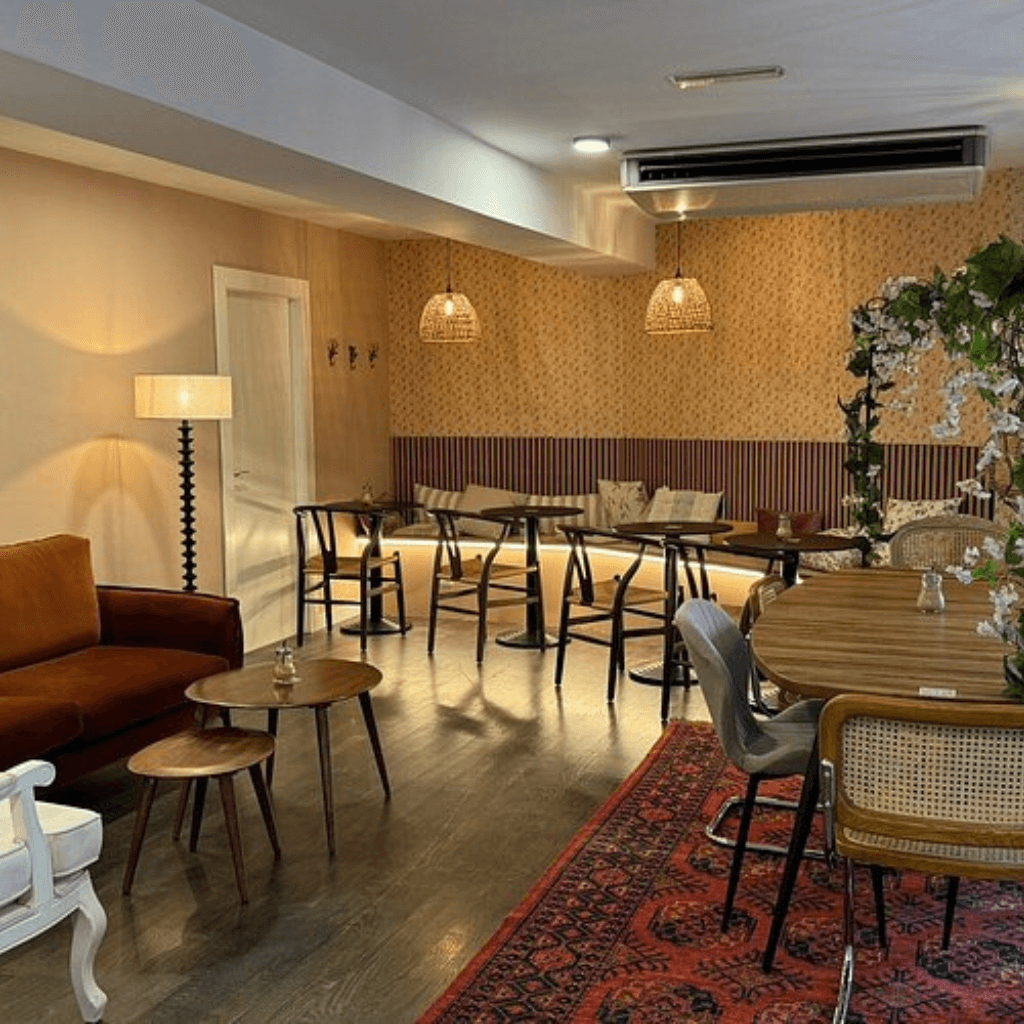 Dolce Café à Andorre la Vieille