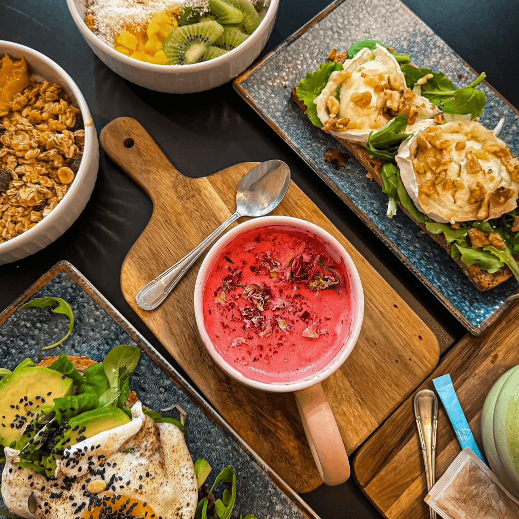 Dolce Café à Andorre la Vieille